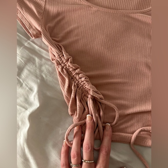 Cropped shirt - Picture 4 of 6